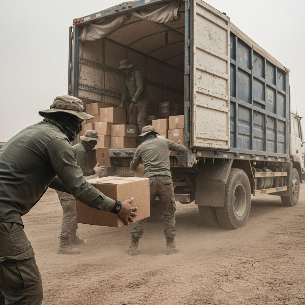 Humanitarian Aid