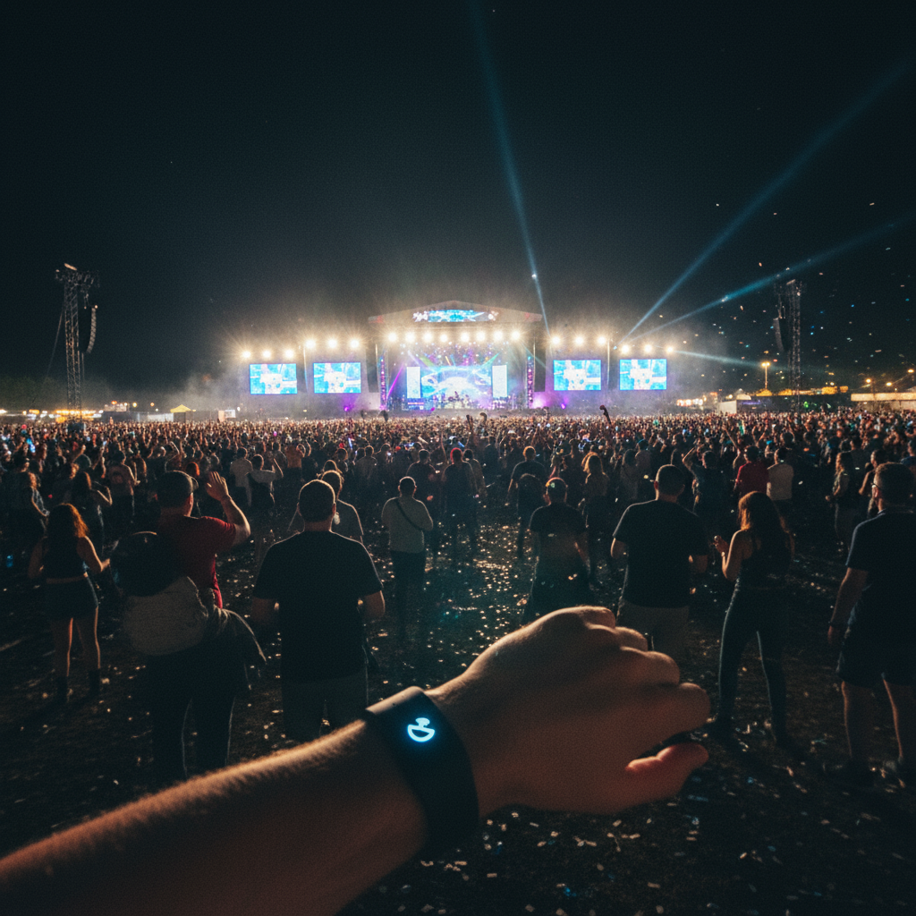 Events & Future Uses